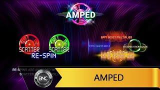 Amped slot by Relax Gaming