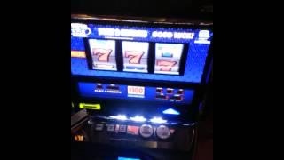 *LIVE PLAY HIGH LIMIT* An almost "MONSTER" Hit on a $100 high limit slot