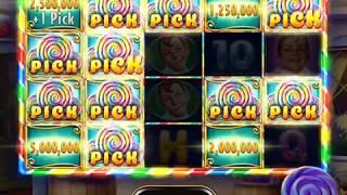 WIZARD OF OZ: LULLABIES AND LOLLIPOPS Video Slot Casino Game with a LOCK & PICK BONUS