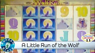 Wolf Run Classic Slot Machine