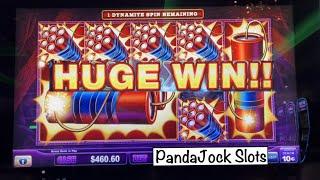 ⋆ Slots ⋆ So many bonuses in this session! Huge win on Eureka Reel Blast⋆ Slots ⋆