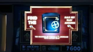 Clue Slot Machine Bonus - Library
