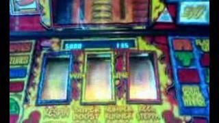 Red Gaming - Rampage £175 win PART 1