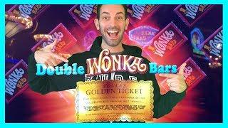 •DOUBLE Wonka Bars •FIRST TIME EVER• • Outback Jack• • BCSlots