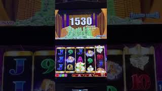 $45 MAX BET Bonus ⪢ Diamond Raider Slot Machine