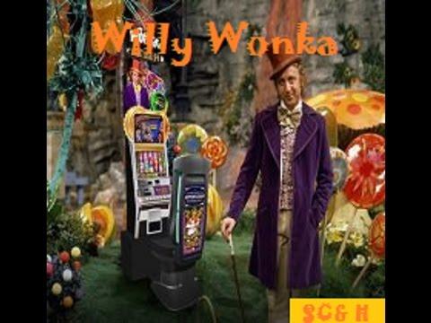 Original Willy Wonka | Slot Machine Bonus | 7 Games