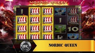 Nordic Queen slot by Five Men Games