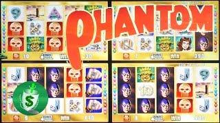 The Phantom slot machine