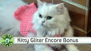 Kitty Glitter slot machine, Encore Bonus