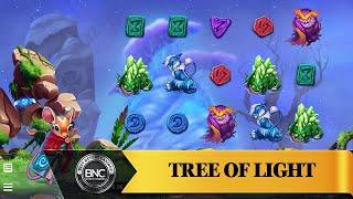 Tree of Light slot by Evoplay