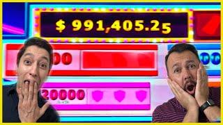 We Decided To MAX BET And WON A CHANCE AT $1,000,000 ⋆ Slots ⋆
