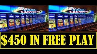• IT ATE My FREE PLAY, Can I WIN IT BACK? •️•️LIGHTNING LINK SLOT MACHINE!