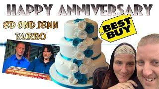 Ed and Jenn Burbo's Anniversary 2020
