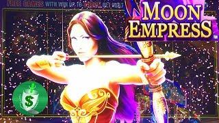 ++NEW Moon Empress slot machine
