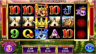King Spin Video Slots