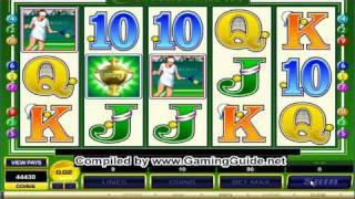 All Slots Casino Centre Court Video Slots