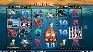 2 Gods Slot and 6 Wild Sharks Slot from 4ThePlayer Reviewed!