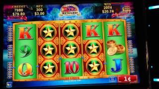 Dragon's Law Bonus At Max Bet