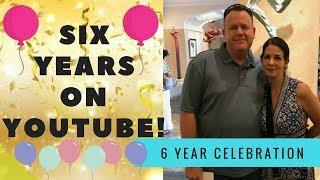 6 YEARS ON YOUTUBE! *Celebrate With Us!* DockFam Slot Videos