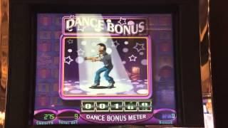 Super Jackpot Party Slot Machine Bonus-Dollar Denomination