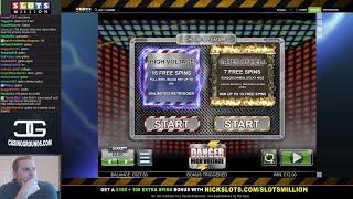 Casino Slots Live - 21/11/17