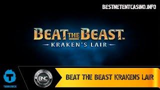 Beat the Beast Krakens Lair slot by Thunderkick