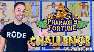 ⋆ Slots ⋆ Pharaohs Fortune Challenge with a JACKPOT Twist ⋆ Slots ⋆⋆ Slots ⋆