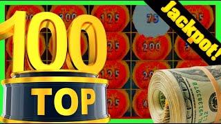 Over $150,000.00 In Slot Machine WINS! Part 1