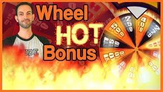 •Wheel HOT Bonus •with BCSlots.com • Slot Machine Pokies