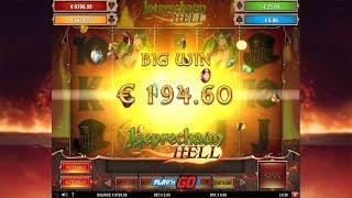 Leprechaun Goes To Hell slot - watch and get casino bonus