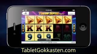 Twin Spin gokkast - online Casino Slots op Mobiel spelen