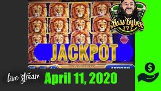 LIVE! King of Africa Jackpot! Far East Fortunes II Handpay!