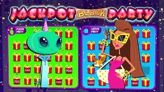 Jackpot Block Party - Jackpot Party Casino Slots