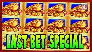 ** LAST BET SPECIAL** MUST WATCH ** SLOT LOVER **