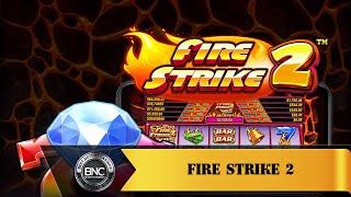 Fire Strike 2 slot by Pragmatic Play