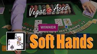 How to Read a Soft Hand in Blackjack