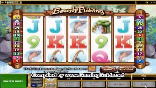 All Slots Casino Bearly Fishing Video Slots