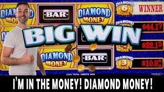• DIAMOND MONEY MAX BET! • Bonus, Bonus, Bonus! • Ho-Chunk Gaming Madison #ad