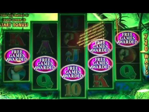 Prowling Panther Max Bet Bonus 16 spins ** SLOT LOVER **