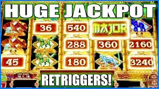 I TURNED $200 INTO A HUGE JACKPOT WHEN I RAISED MY BET! CASH FORTUNE SLOT MACHINE