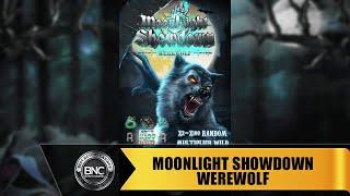 Moonlight Showdown Werewolf slot by AllWaySpin