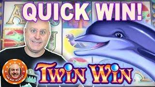 •SUPER FAST JACKPOT! •Quick Win on Twin Win! | The Big Jackpot