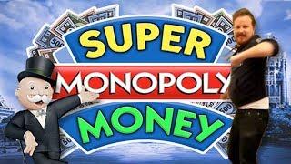 Part 1 - Super monopoly money MEGA BULLET