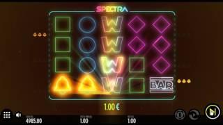 Spectra - New Thunderkick Slot Dunover Plays...