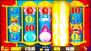 Dragon of the Eastern Ocean Good Fortune slot machine, Double, Bonus or Bust 5