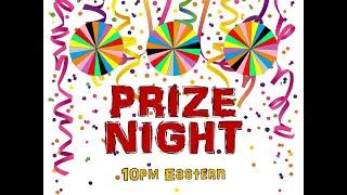 Thursday Night Trivia - Prize Show