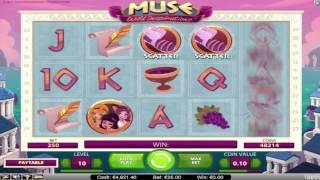 Muse ™ Free Slots Machine Game Preview By Slotozilla.com