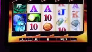 Sea Of Tranquility Slot Machine Bonus Failure