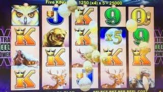 WAY TO JACKPOT Ep.1 (1 of 4)•Bankroll $500, Harrah's and Pechanga Indian Casino