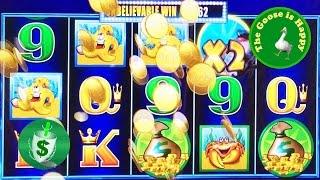 ++NEW Whales of Cash Deluxe slot machine, DBG Happy Goose •